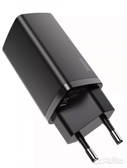 Зарядное устройство 65w быстрая зарядка Baseus