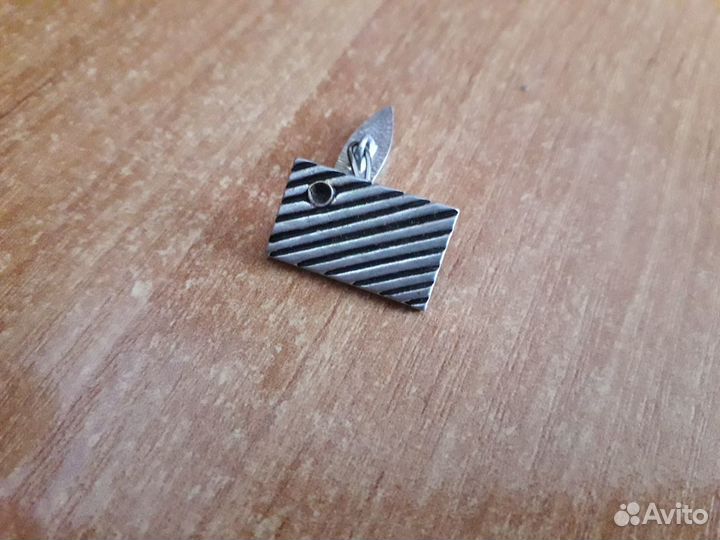 Запонки СССР