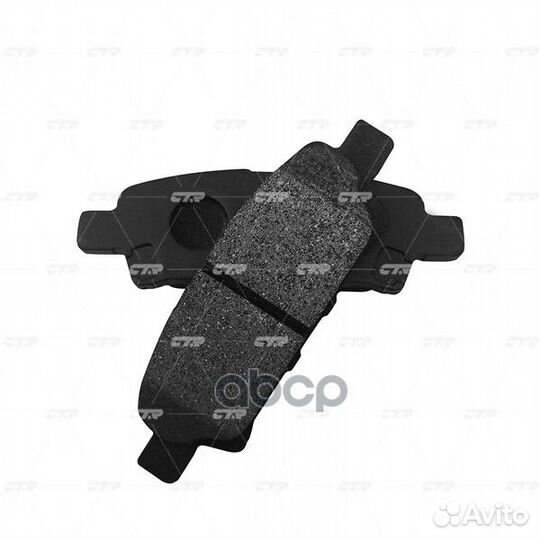 Колодки CTR GK0599 (CKM-31) CTR GK0599