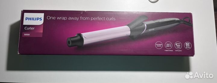 Выпрямитель для волос, шипци для завивки