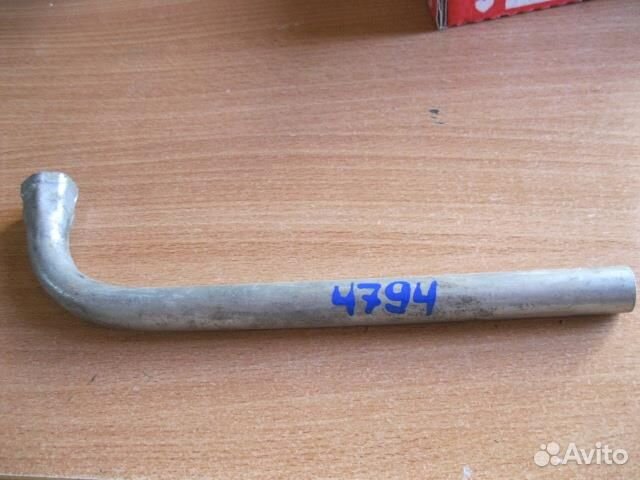 Ключ баллонный от Skoda Octavia (A4 1U) 2000-2011