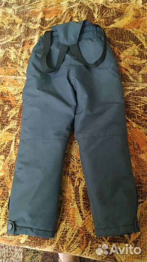 Зимние брюки