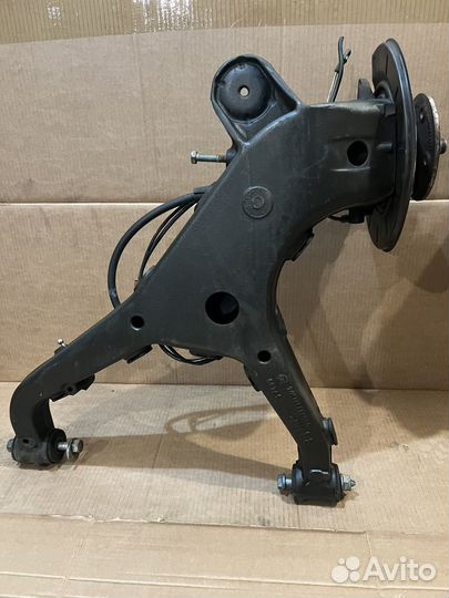 Рычаги задние Mercedes Vito 638