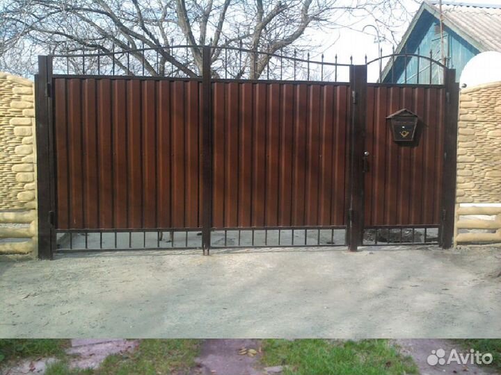 Сварочные работы
