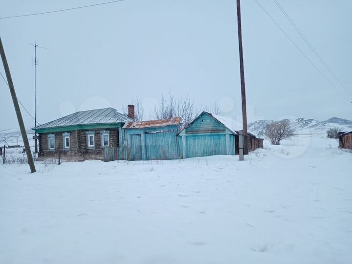 Дом 49,2 м² на участке 10 сот.