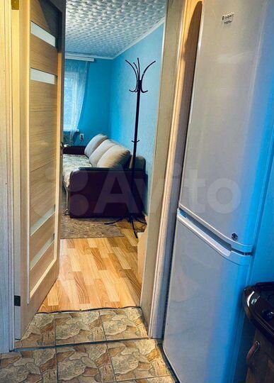 2-к. квартира, 40 м², 1/1 эт.