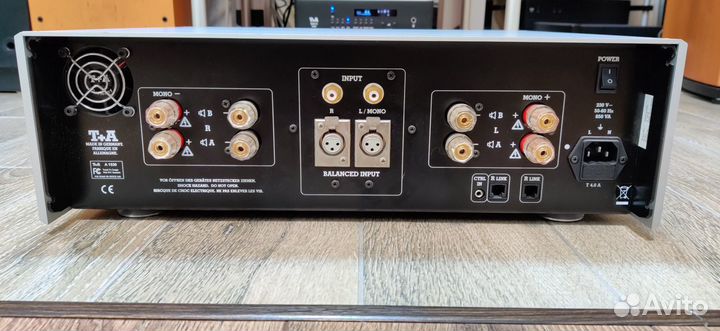 T+A Pulsar A1530