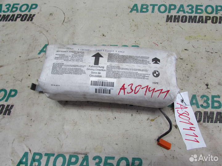 Подушка безопасности пассажирская для BMW 3-serie