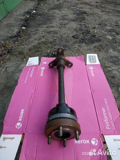 Промежуточный вал Ш-Нива 2123