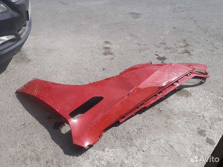 Крыло на м6 bmw