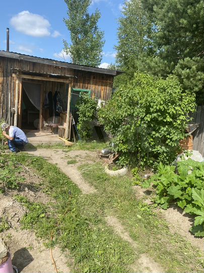 Участок 8 сот. (ИЖС)