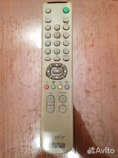 Пульт ду sony