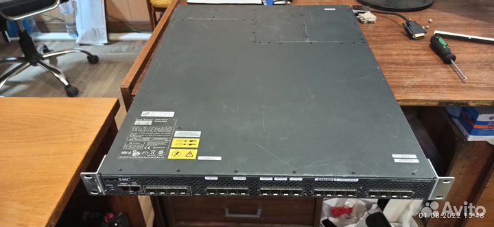 EMC Cisco DS-C9120-K9 Cisco MDS 9100
