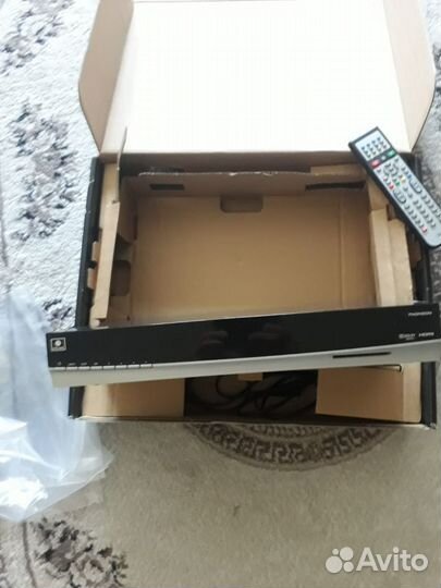 Ресивер НТВ plus