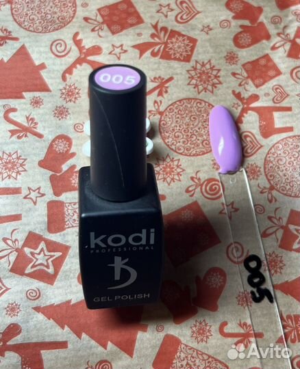Гель- лак kodi