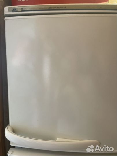 Холодильник атлант бу