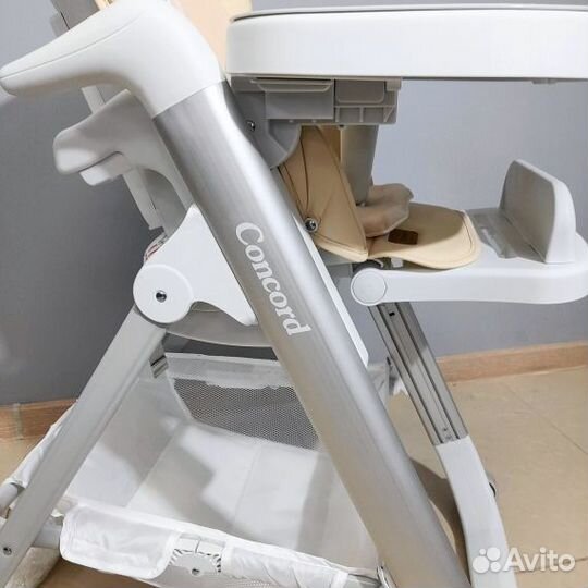 Стульчик для кормления трансформер