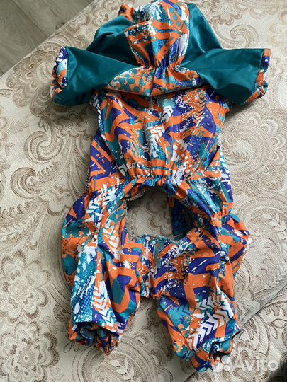 Одежда для средних собак