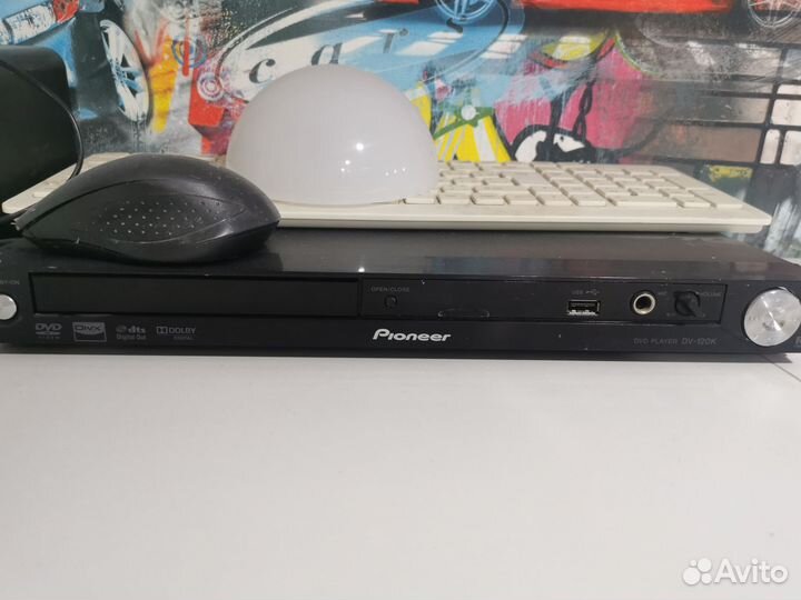 Dvd проигрыватель