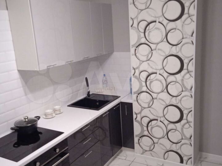 1-к. квартира, 35,4 м², 1/9 эт.