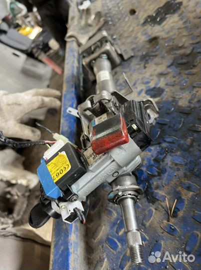 Замок зажигания Chevrolet Aveo T250