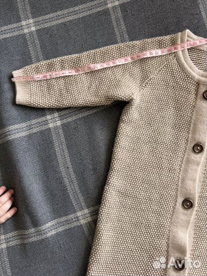 Loomknits комбинезон 68- 74