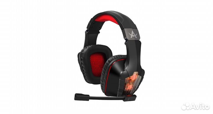 Игровые наушники qumo Dragon War Arsenal