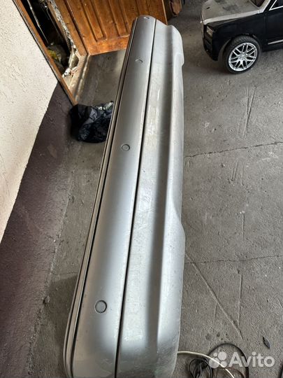 AMG обвес w210 дорест оригинал