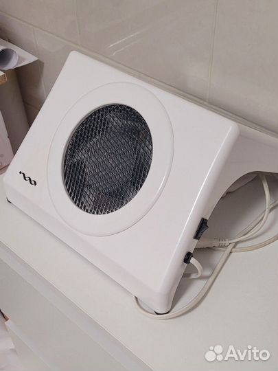 Маникюрный пылесос max