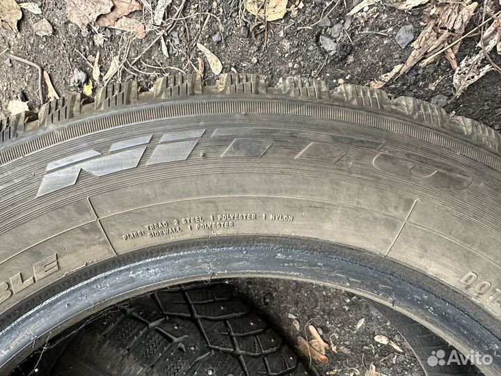 Nitto Therma Spike 185/65 R15