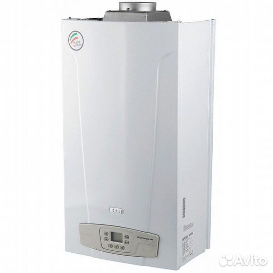 Настенный газовый котел baxi ECO Four 1.24f