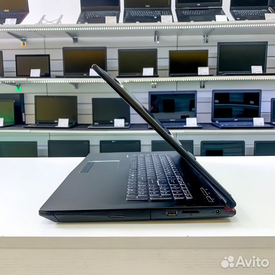 Игровой ноутбук MSI i7/16RAM/GTX960M/17.3