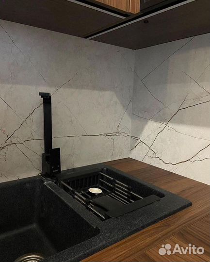 Кухня Белая на заказ