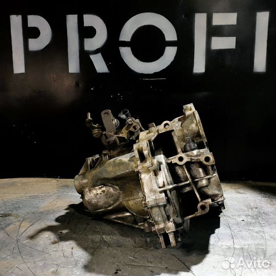 МКПП на Mitsubishi Lancer IX 1.6