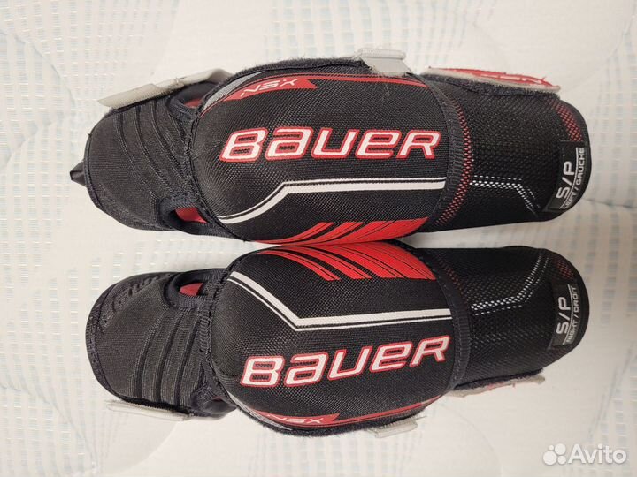 Налокотники - Bauer NSX Elbow Pad SR S18 размер S