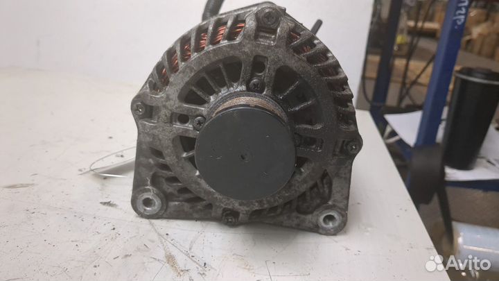 Генератор Nissan Qashqai, 2007