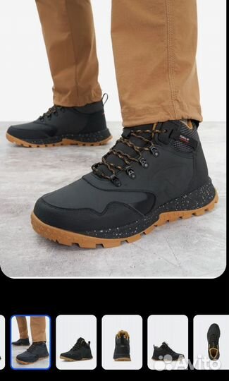 Кроссовки мужские Northland