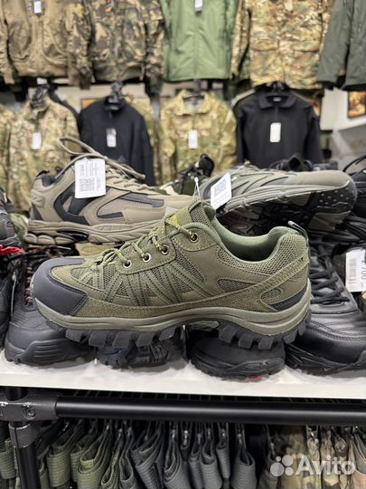 Кроссовки мужские тактические