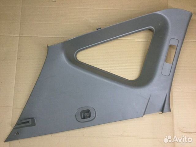 Обшивка багажника левая Nissan Murano Z50
