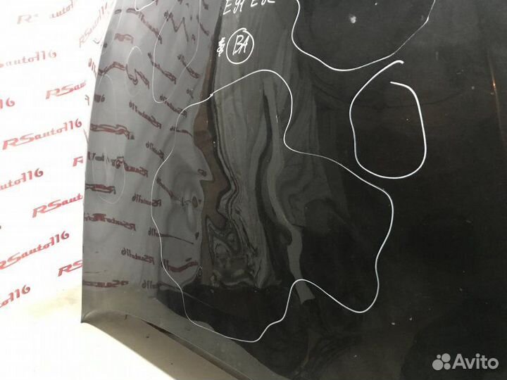 Капот Bmw 3-Series E90 / E91