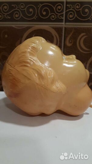 Голова куклы