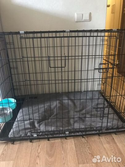 Клетка вольер для собак