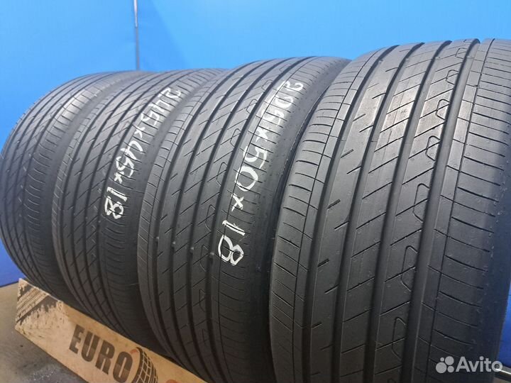 Goodyear EfficientGrip Performance 245/45 R18 и 225/50 R18 100Y