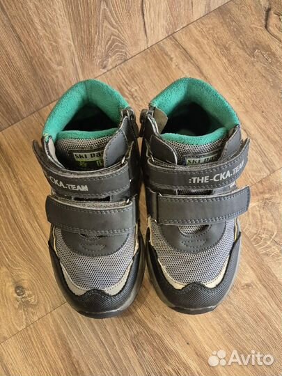 Ботинки демисезонные 26