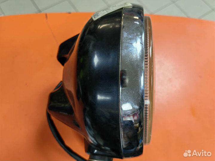 Фара альфа дельта