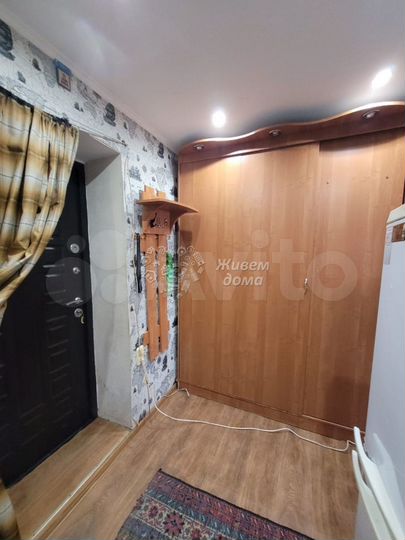 Комната 21,4 м² в 1-к., 3/5 эт.