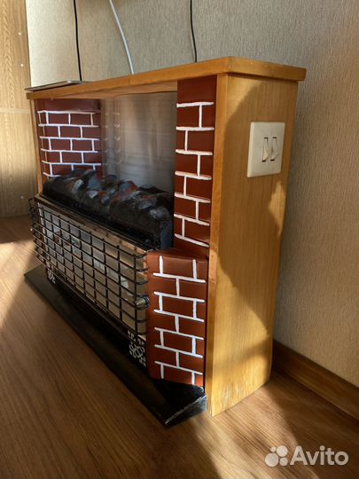 Камин электрический