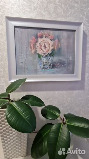 Картины маслом 