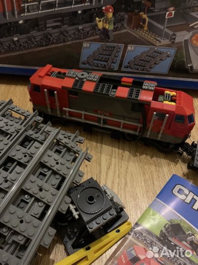 Конструктор типо lego city