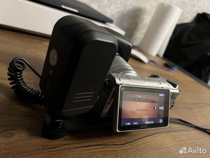 Фотоаппарат sony nex 5r